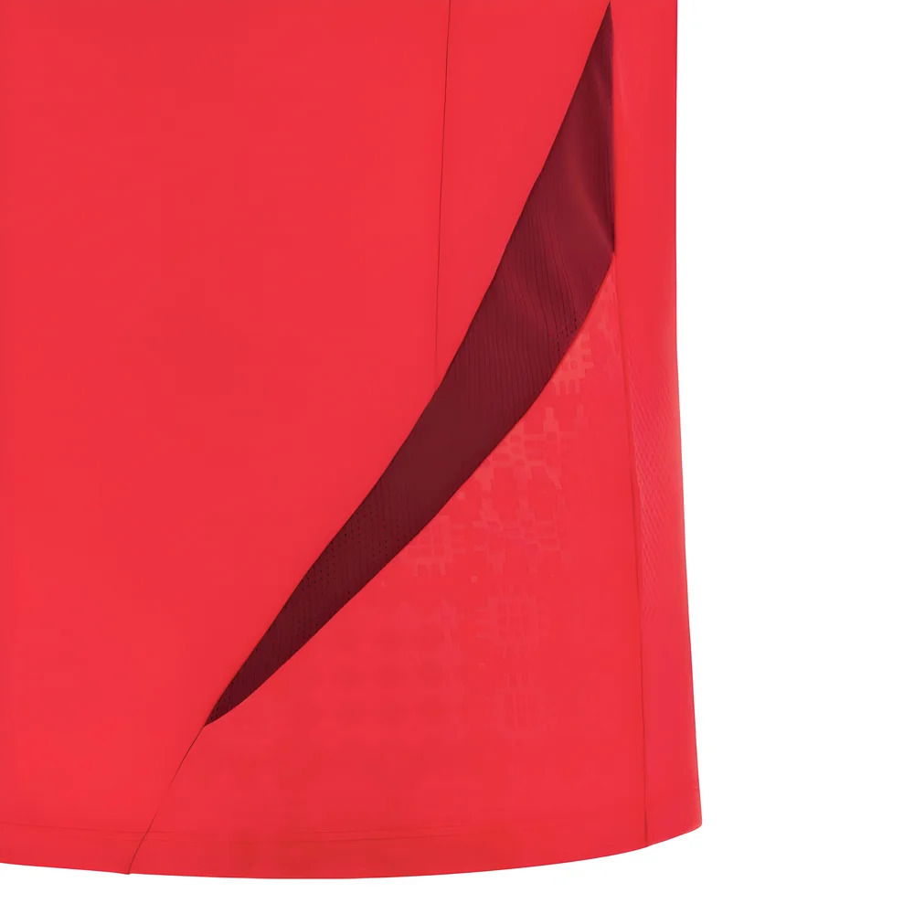 2025-2026 Wales WRU Training Player Shirt (Red)