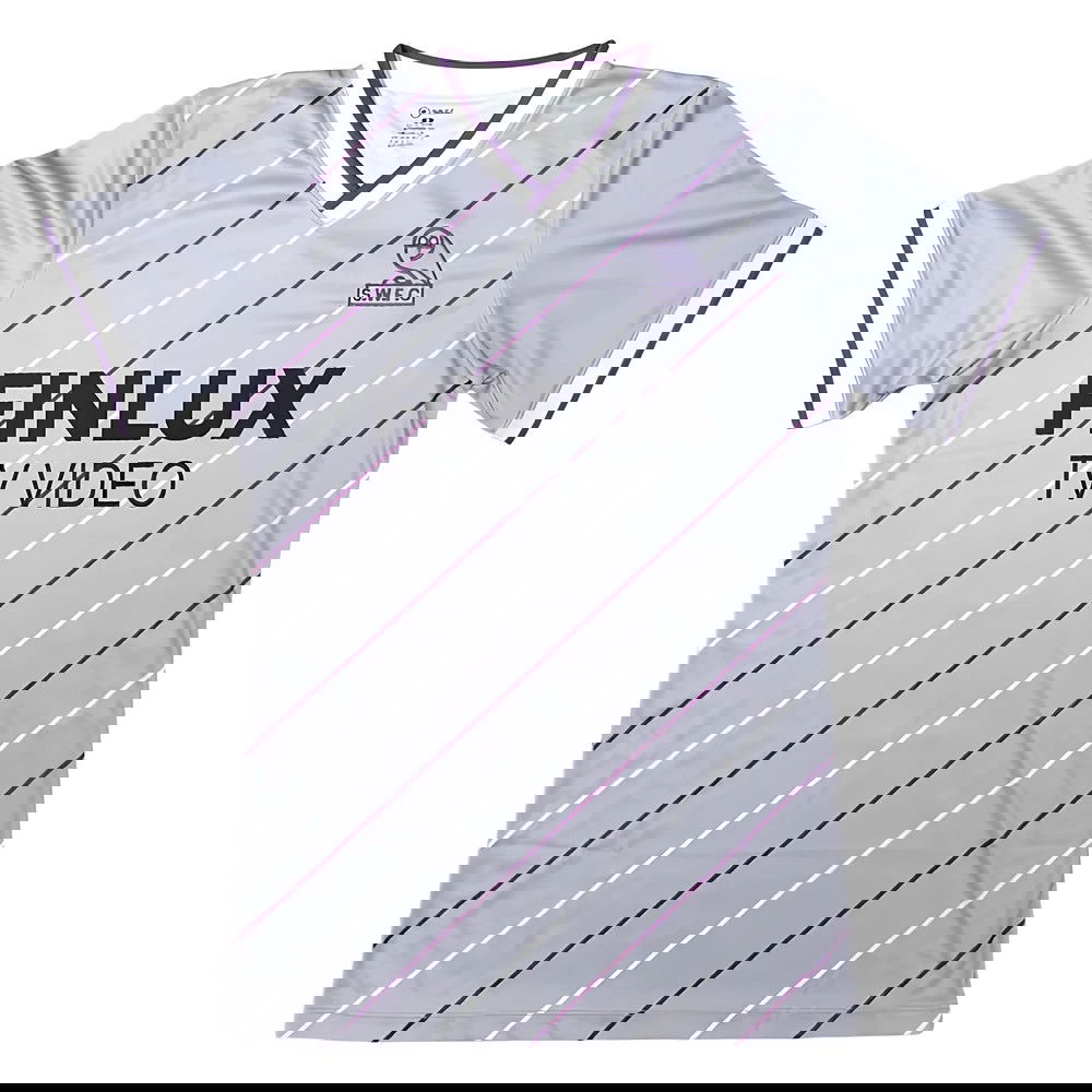 Sheffield Wednesday 1988 Retro Away Shirt (Your Name)