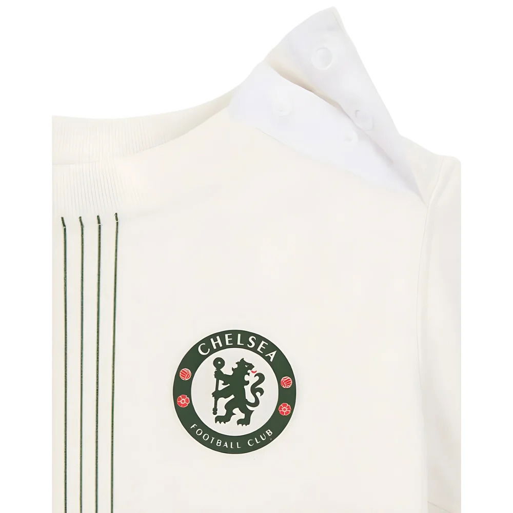2025-2026 Chelsea Away Baby Kit