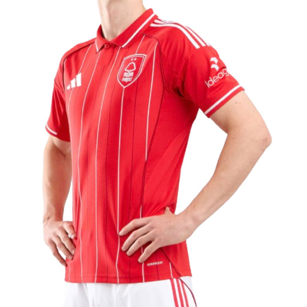 2025-2026 Nottingham Forest Home Shirt (Wood 11)