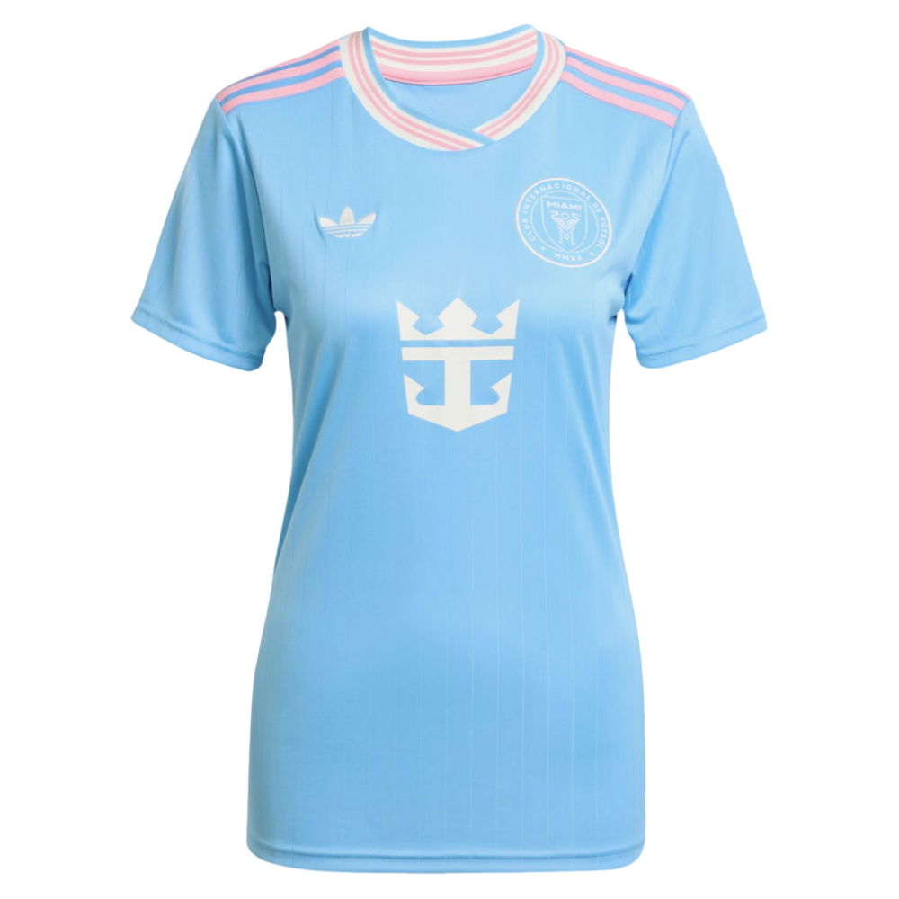 2025-2026 Inter Miami Third Shirt (Womens) (Aviles 6)