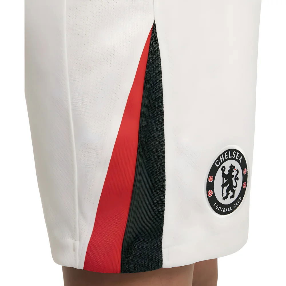 2025-2026 Chelsea Away Shorts (Grey) - Kids