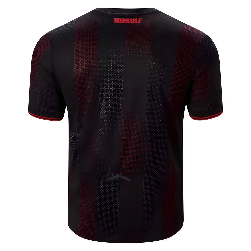 2025-2026 Bayer Leverkusen Home Shirt