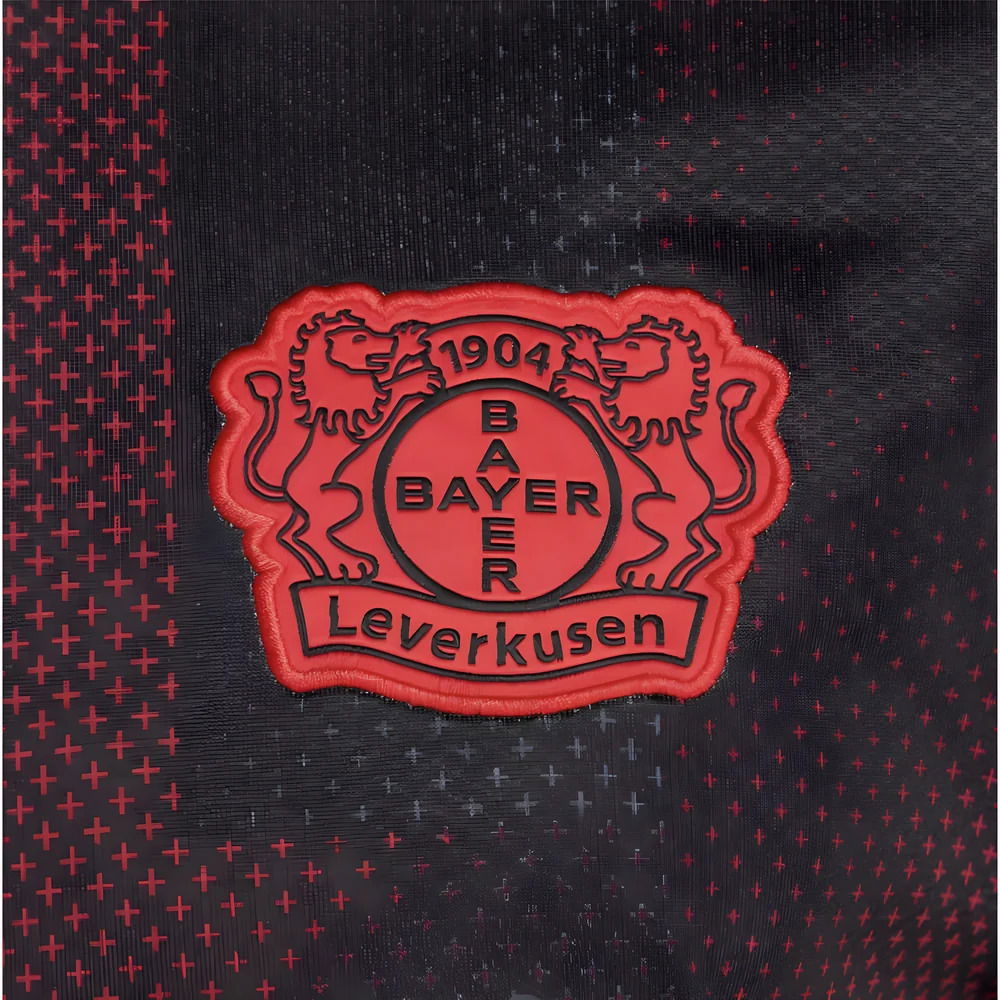 2025-2026 Bayer Leverkusen Home Shirt