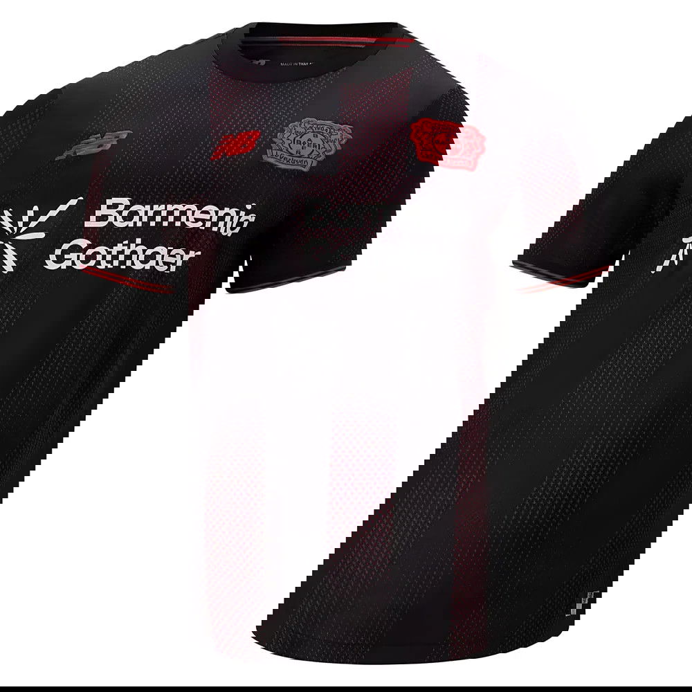 2025-2026 Bayer Leverkusen Home Shirt (Adli 21)