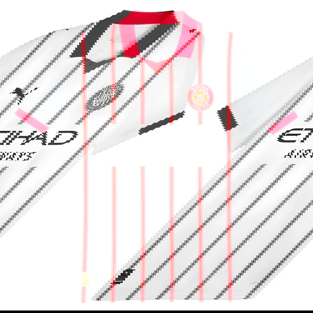 2025-2026 Girona Home Shirt (Witsel 20)