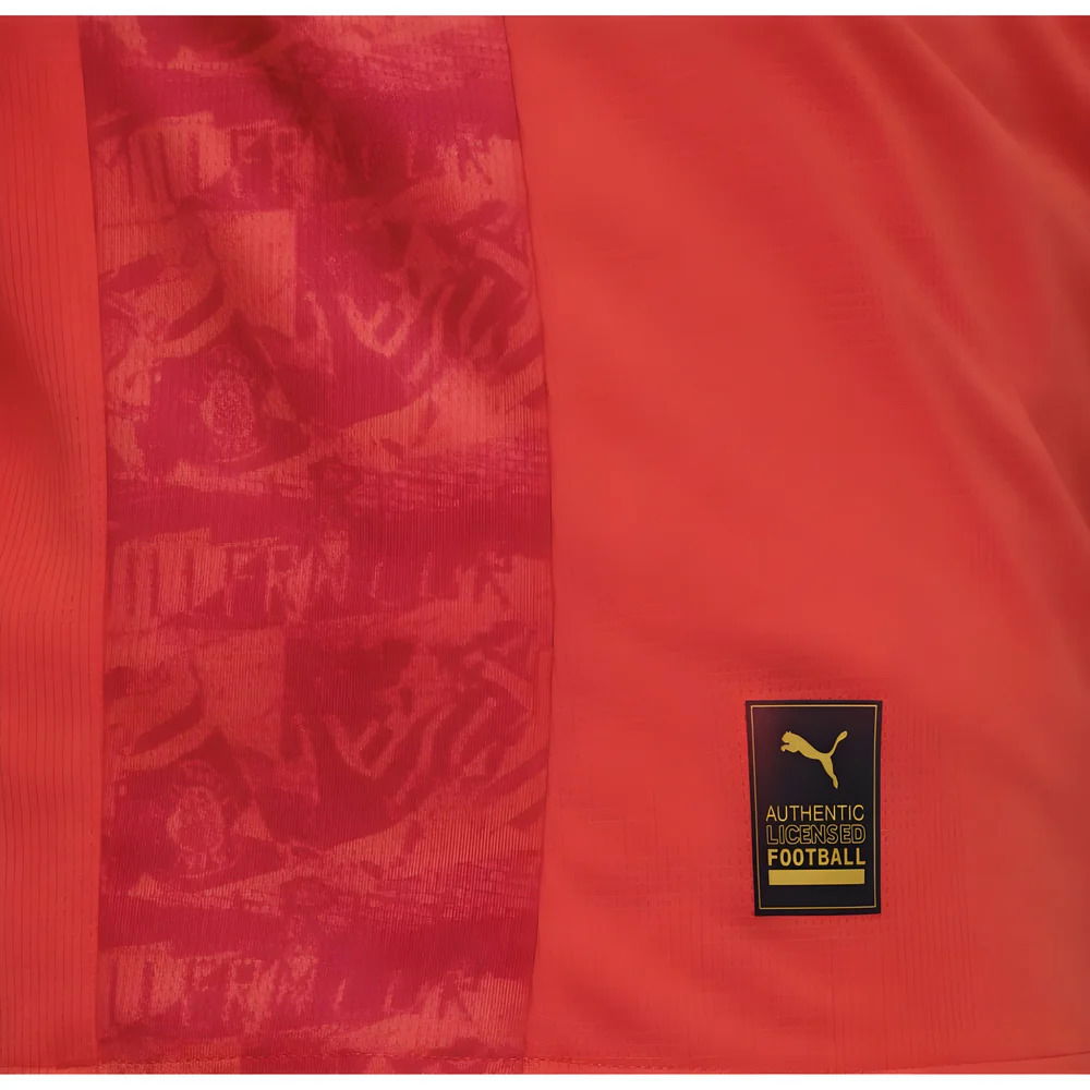 2025-2026 St Pauli Fourth Shirt