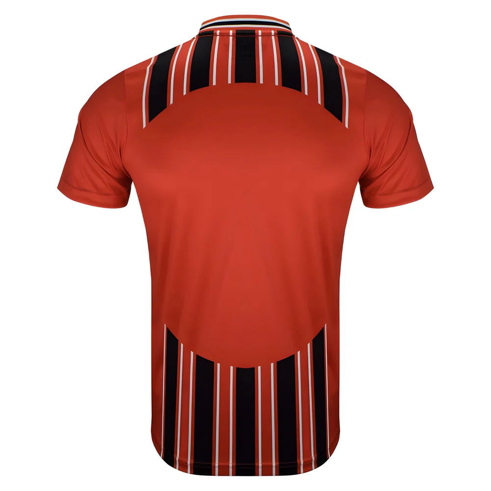 2000-2002 Bournemouth Retro Home Shirt