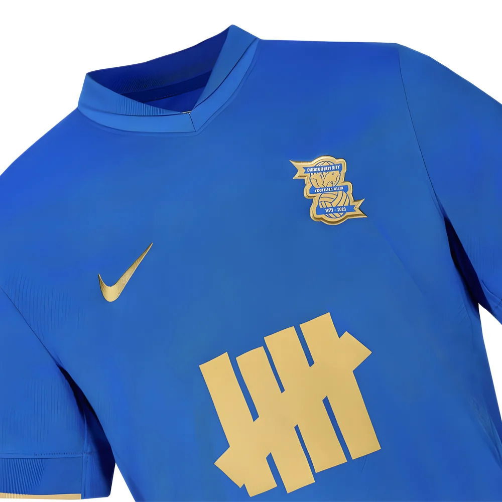 2025-2026 Birmingham City Home Shirt (Kids)