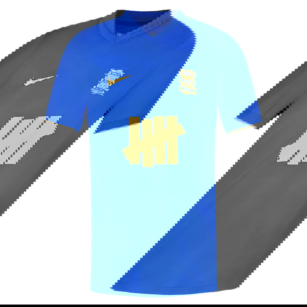 2025-2026 Birmingham City Home Shirt (Kids) (Bellingham 22)