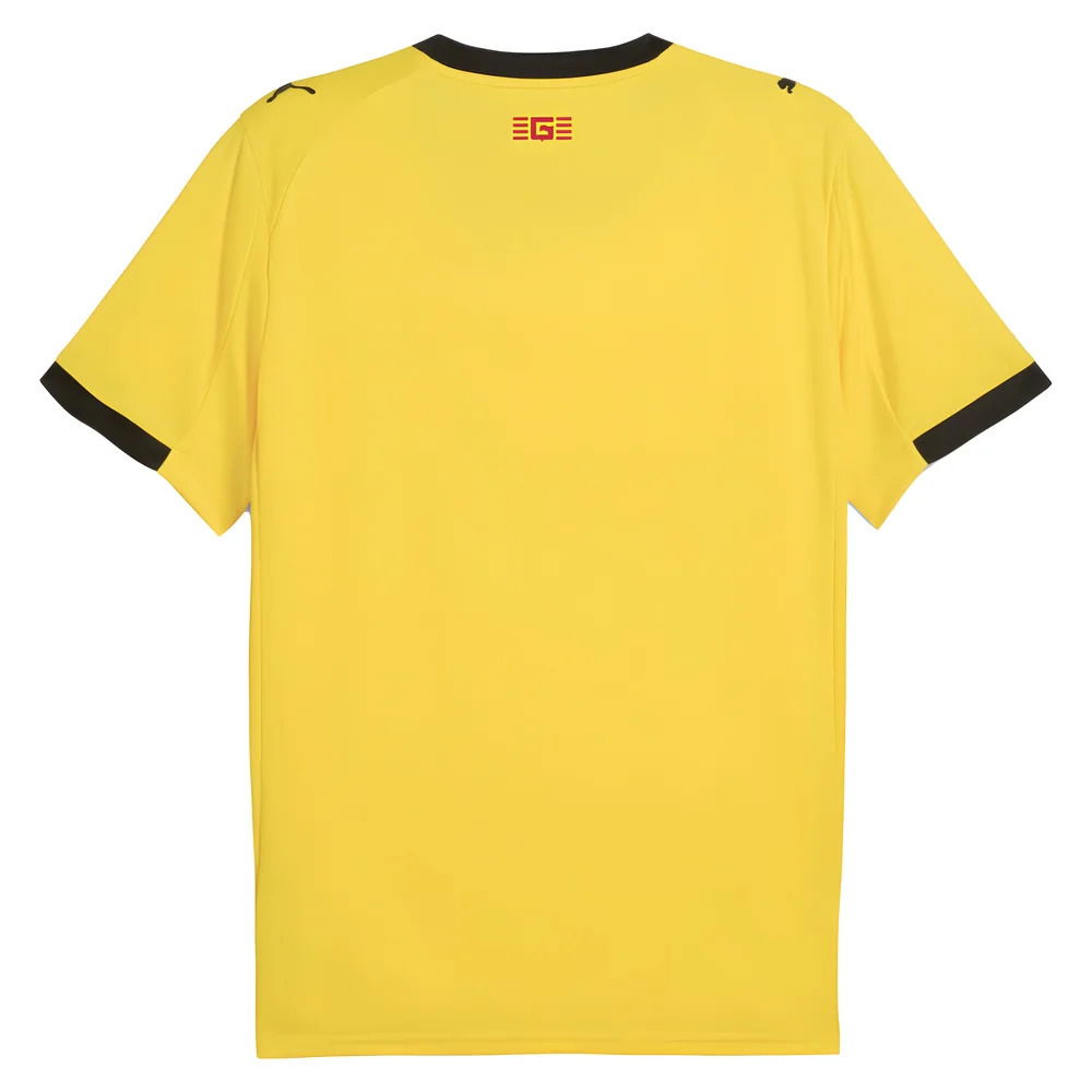 2025-2026 Girona Away Shirt