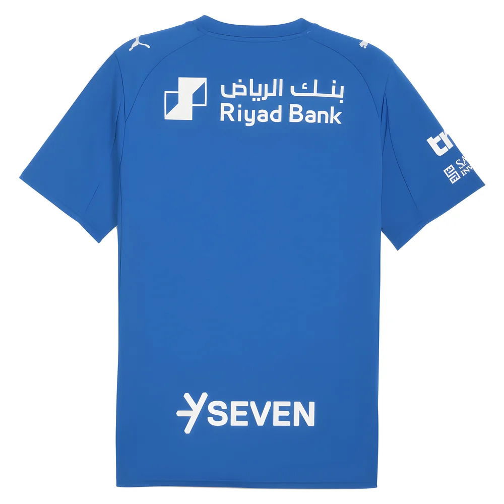 2025-2026 Al Hilal Home Shirt