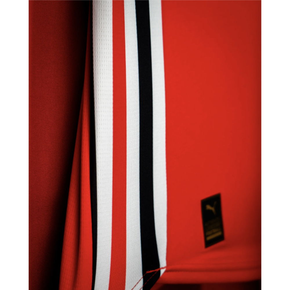 2025-2026 Fleetwood Town Home Shirt