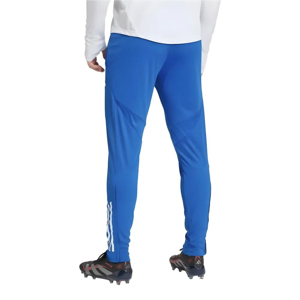 2025-2026 Real Madrid EU Training Pants (Blue)