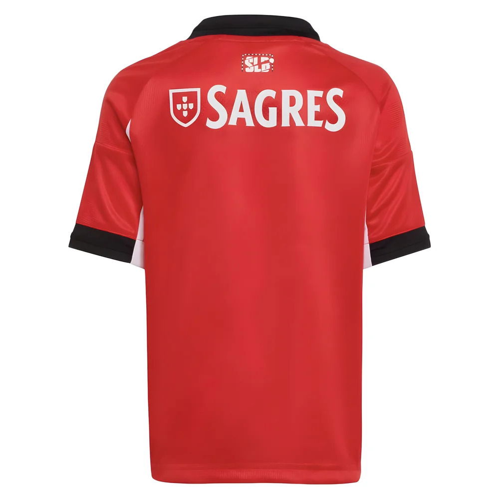 2025-2026 Benfica Home Mini Kit