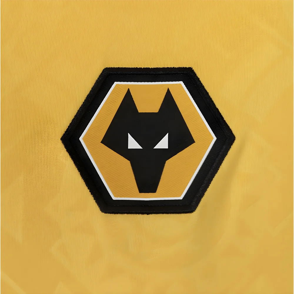 2025-2026 Wolves Home Shirt