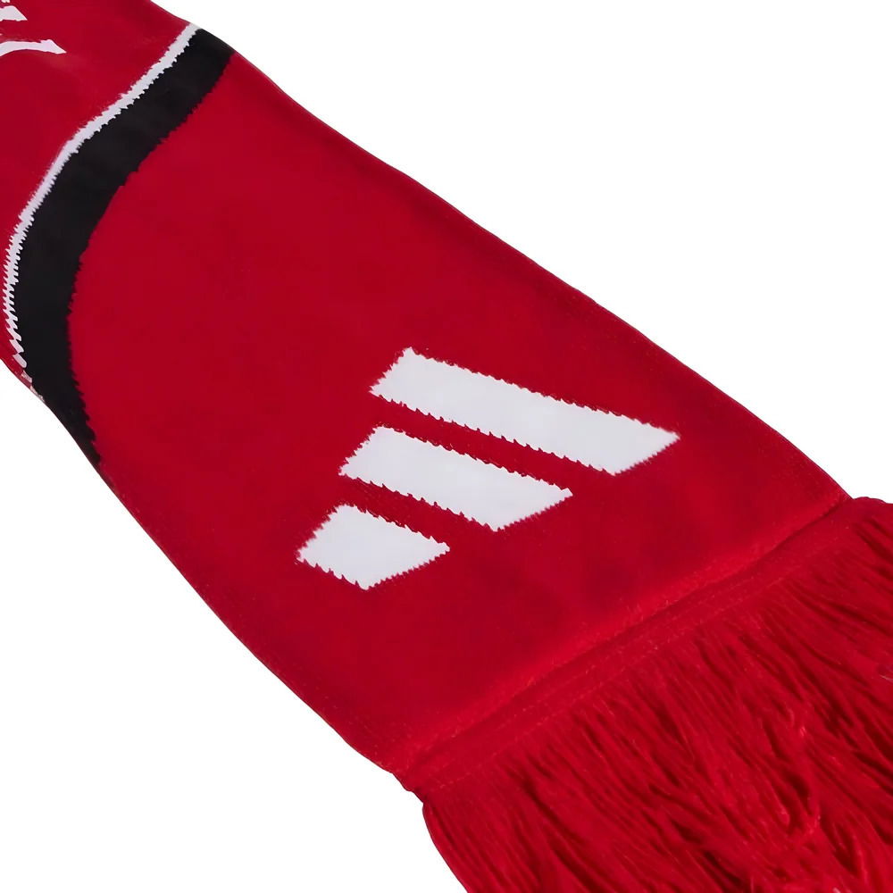 2025-2026 Man Utd Scarf (Red)