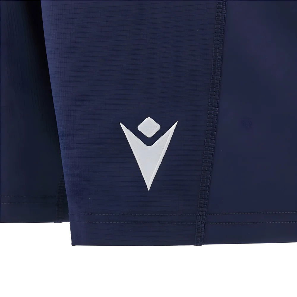 2025-2026 Scotland Rugby Training Shorts (Navy)