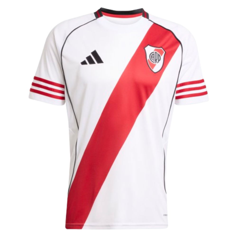 2025-2026 River Plate Home Shirt (Mascherano 5)