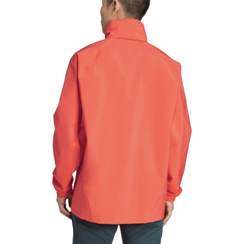 2025-2026 Bayern Munich Rain Jacket (Easy Coral)
