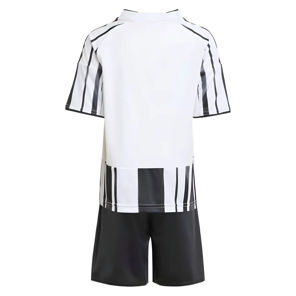 2025-2026 Juventus Home Mini Kit (Pirlo 21)