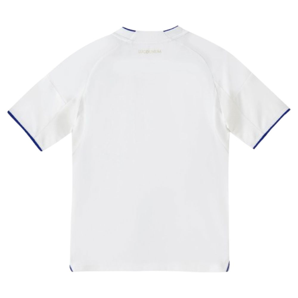 2025-2026 Olympique Lyon Home Shirt (Kids)