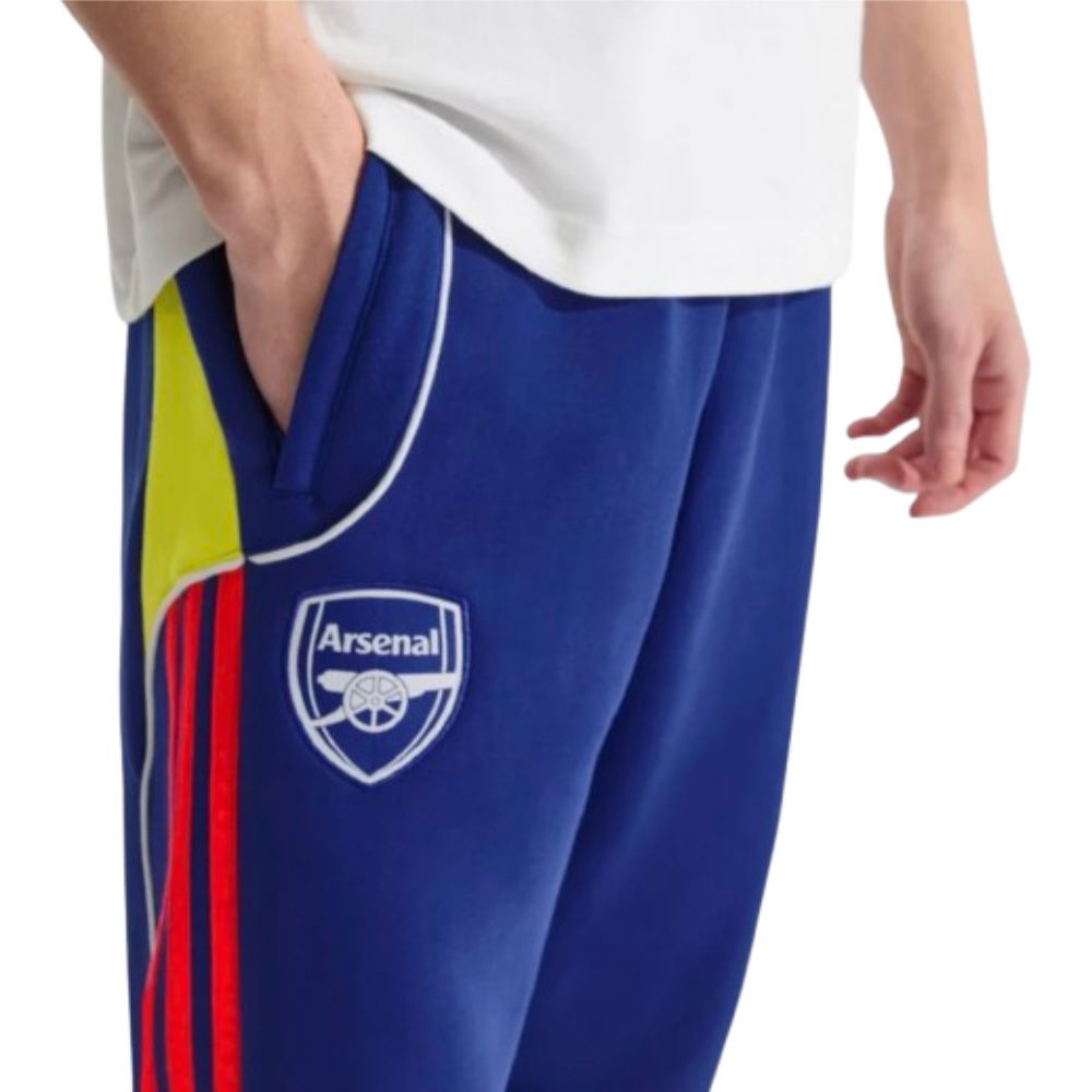 2025-2026 Arsenal UBP Double Knit Pants (Victory Blue)