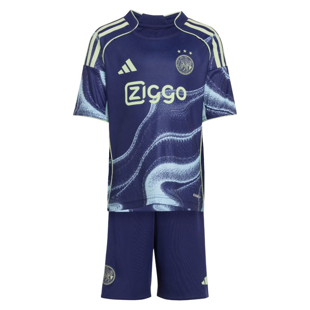 2025-2026 Ajax Away Mini Kit (Brobbey 9)