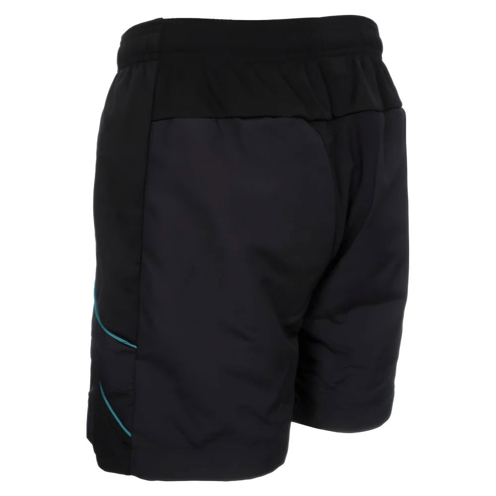 2025-2026 Northampton Saints Training Bermuda Shorts (Black)