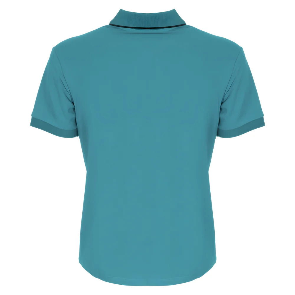2025-2026 Northampton Saints Cotton Polo Shirt (Green)