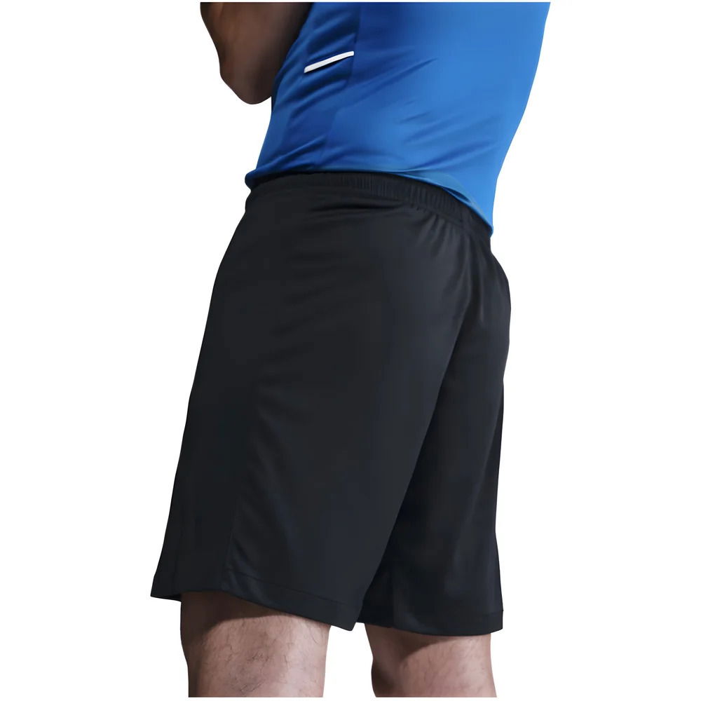 2025-2026 Inter Milan Home Shorts (Black)