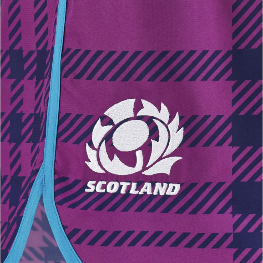 2025-2026 Scotland Rugby Swimming Shorts (Purple) - Kids