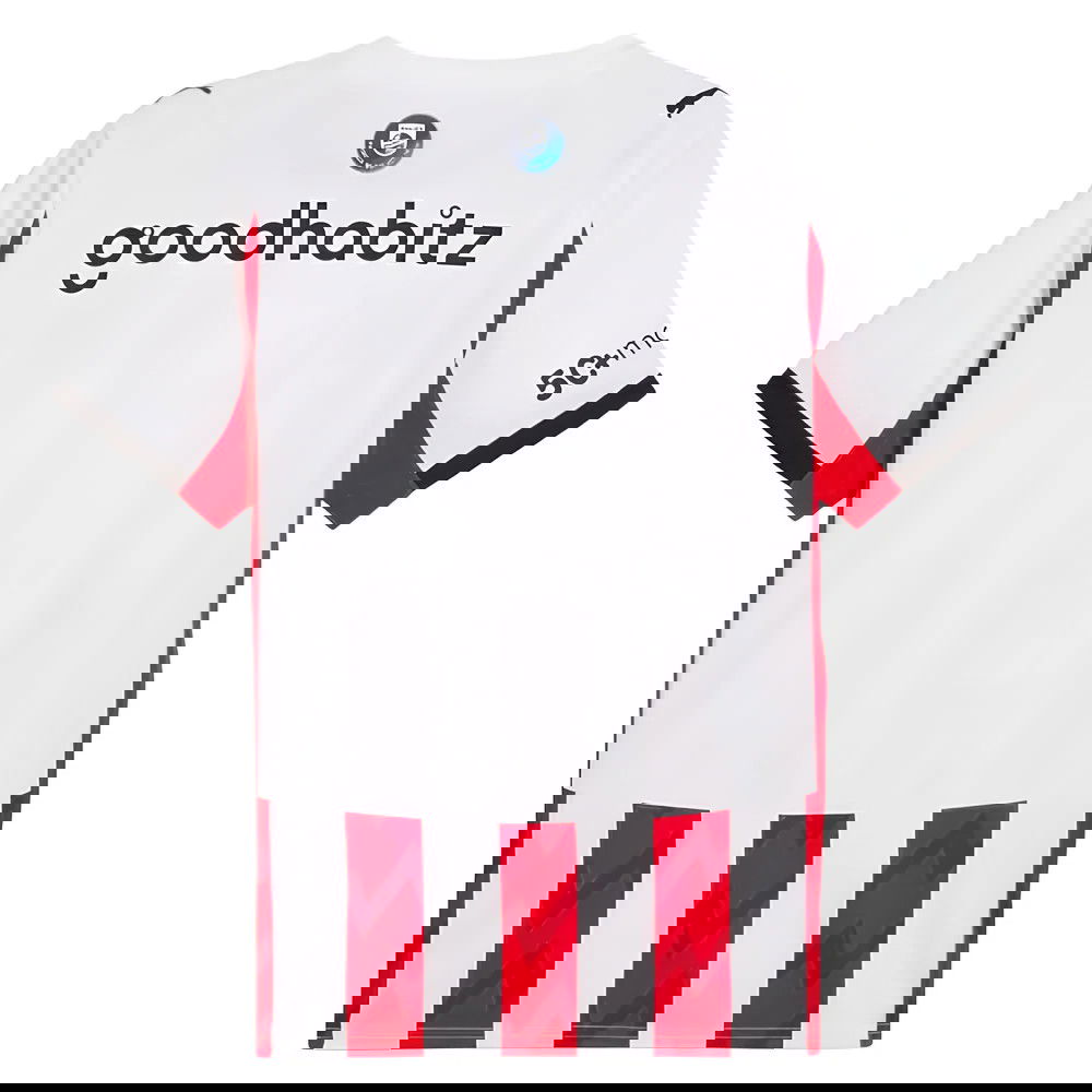 2025-2026 PSV Eindhoven Home Shirt