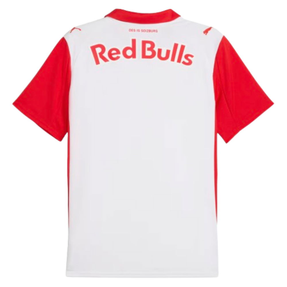 2025-2026 Red Bull Salzburg Home Shirt