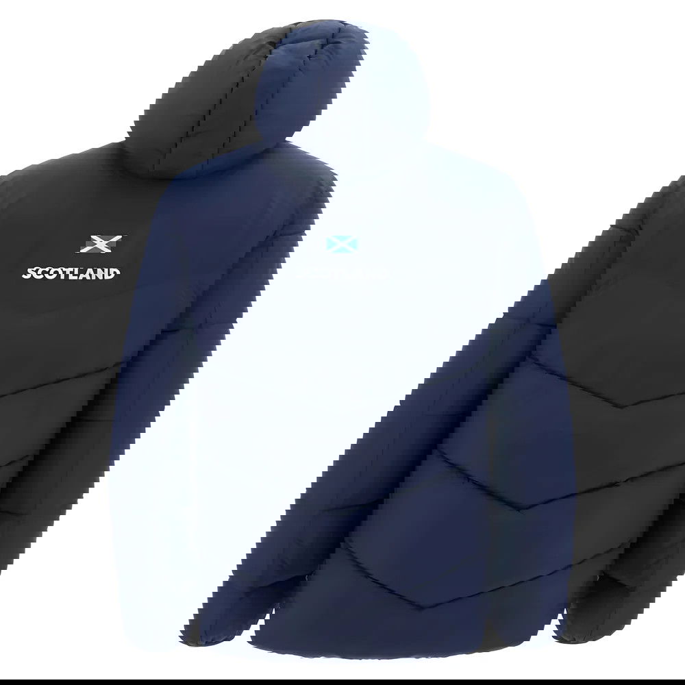 2025-2026 Scotland Rugby Bomber Jacket (Navy)