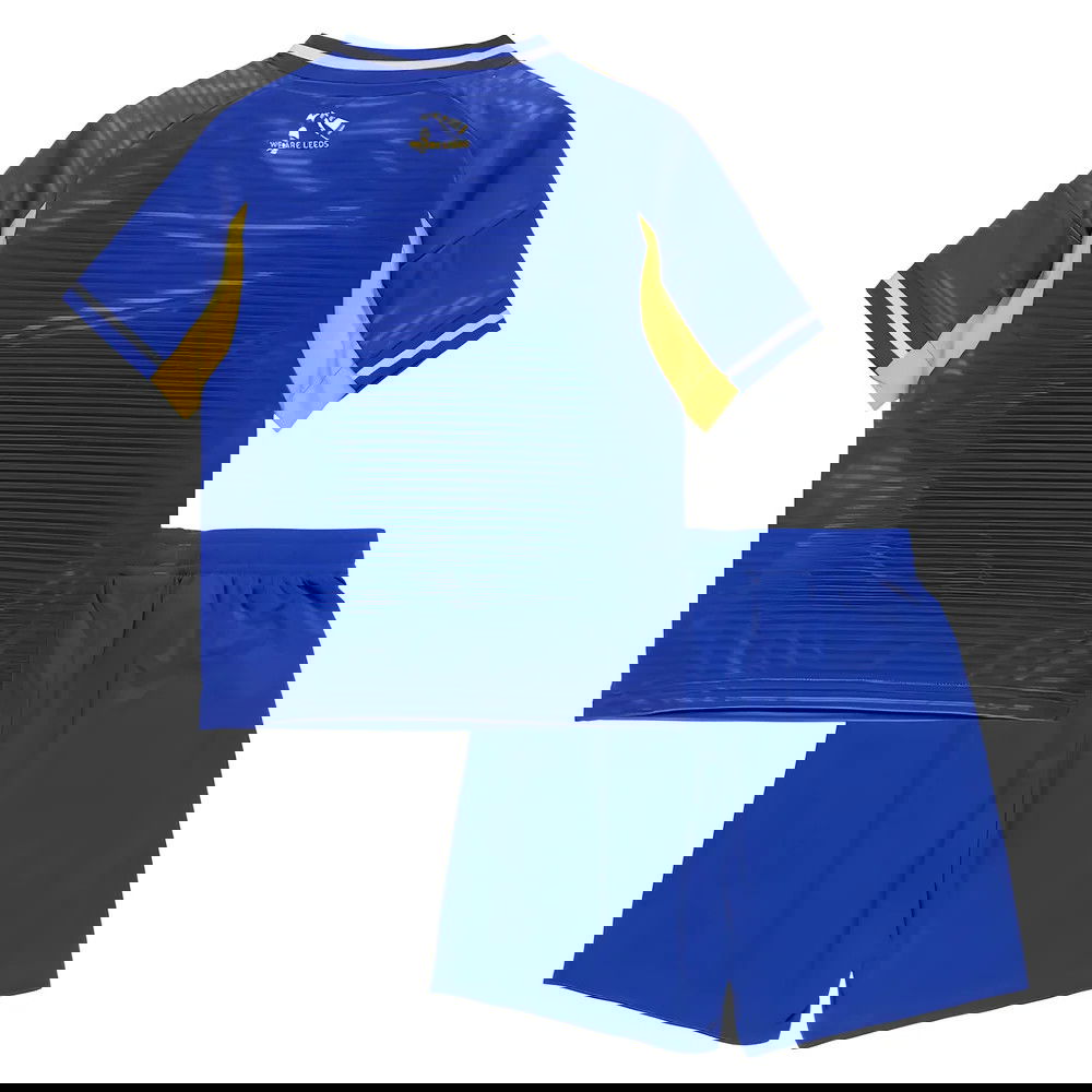 2025-2026 Leeds Away Baby Kit
