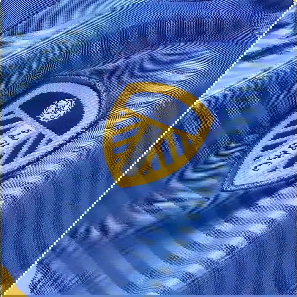 2025-2026 Leeds Away Shirt (Kids)