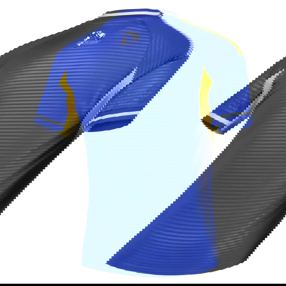 2025-2026 Leeds Away Shirt (Kids)