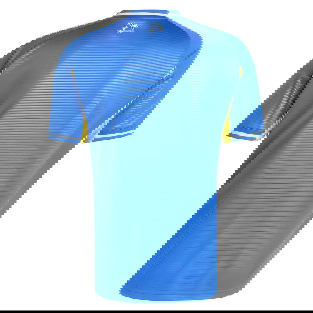 2025-2026 Leeds Away Shirt