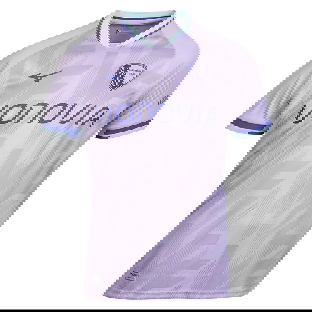 2025-2026 VFL Bochum Third Shirt (Your Name)