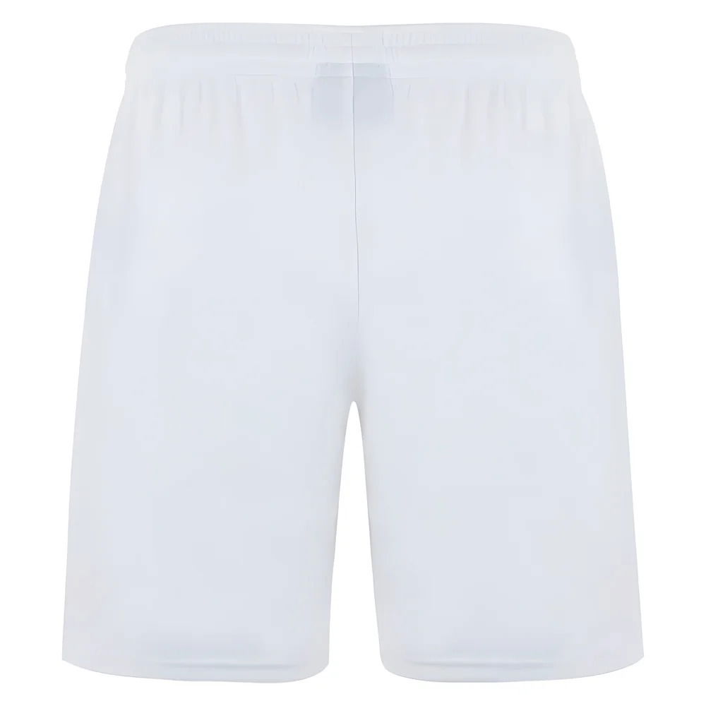 2025-2026 Monaco Home Shorts (White)