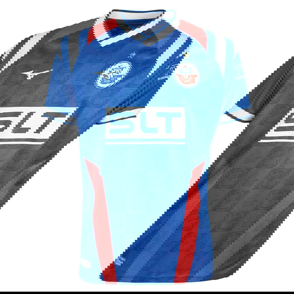 2025-2026 Hansa Rostock Home Shirt (Your Name)