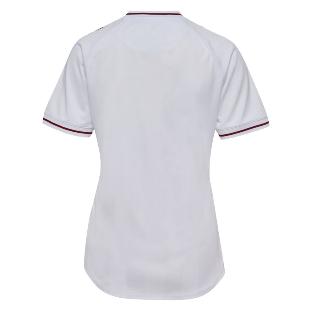 2025-2026 Denmark Womens Away Shirt (Ladies)