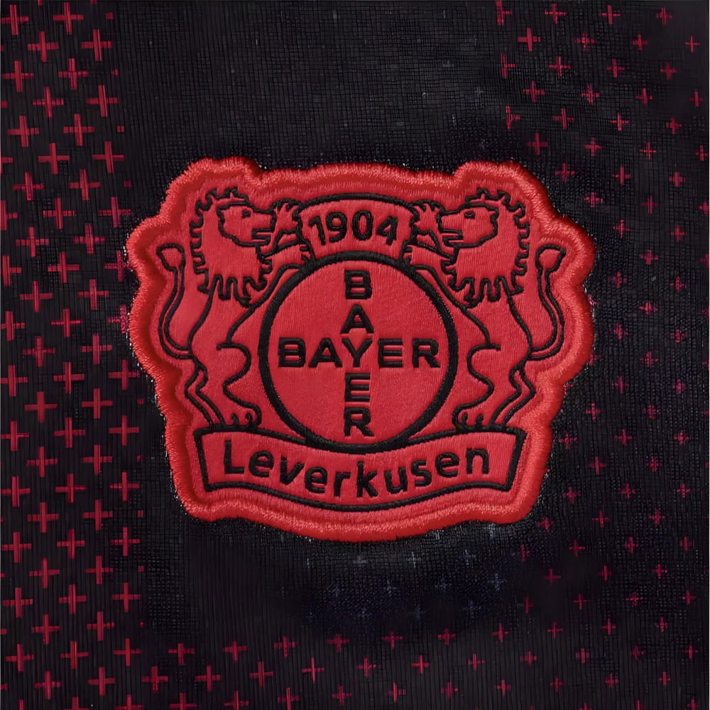 2025-2026 Bayer Leverkusen Home Shirt (Kids)