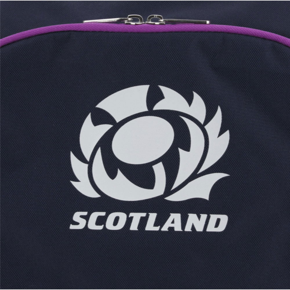 2025-2026 Scotland Rugby Boot Bag (Navy)