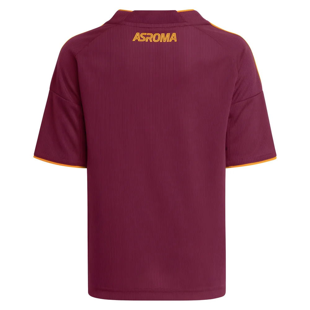 2025-2026 AS Roma Home Shirt (Kids)