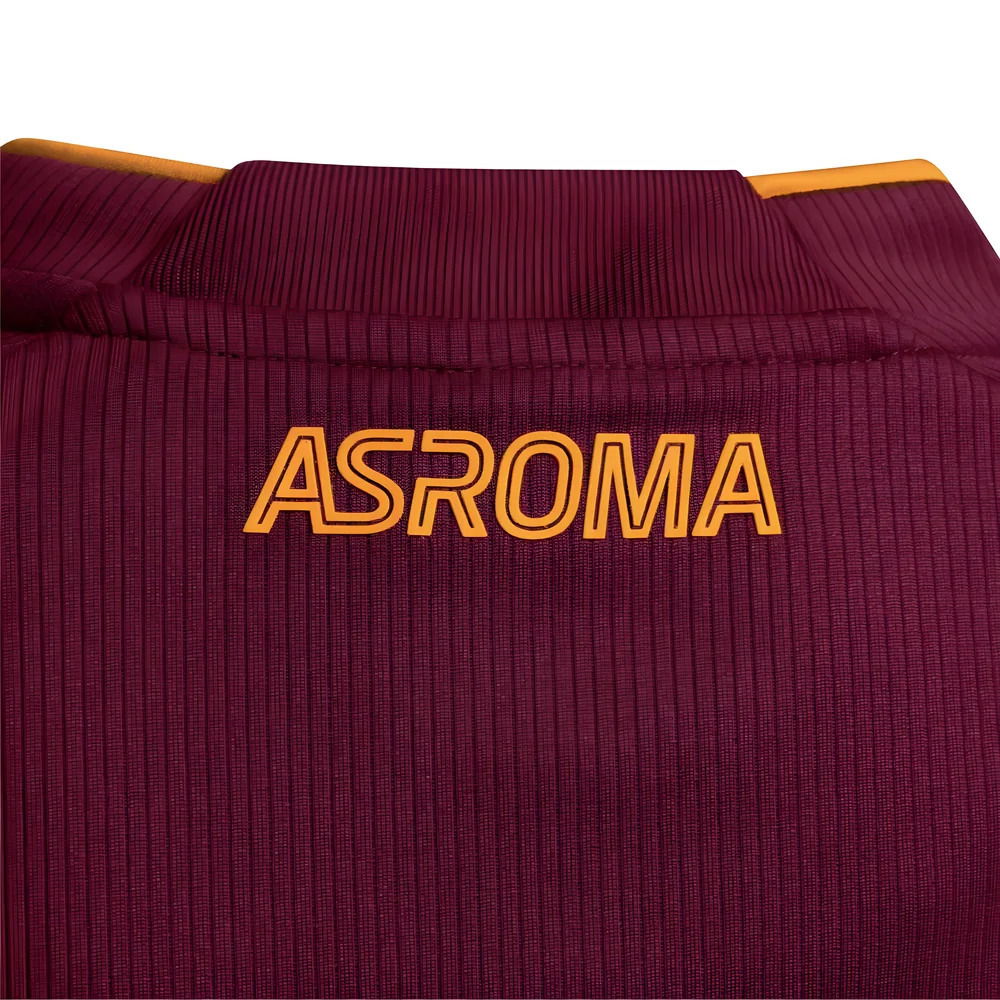 2025-2026 AS Roma Home Shirt