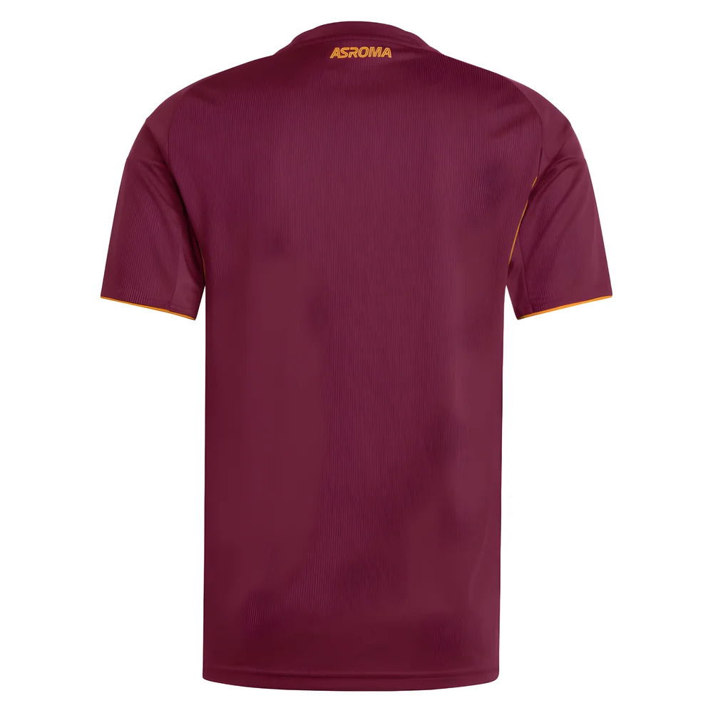 2025-2026 AS Roma Home Shirt
