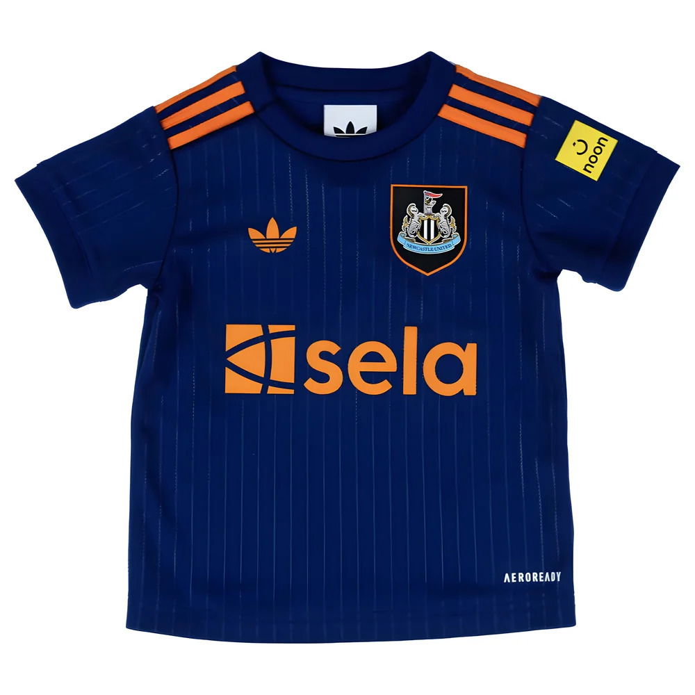 2025-2026 Newcastle Third Baby Kit (Osula 18)