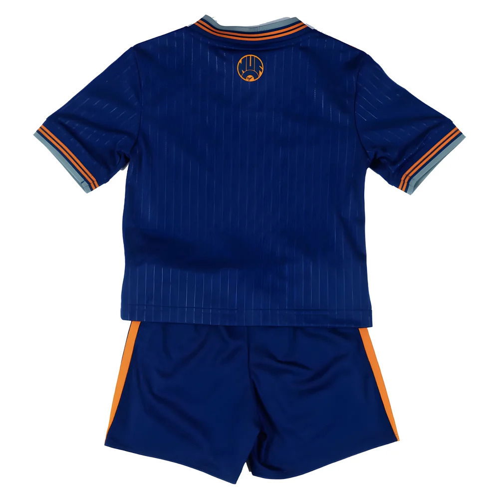 2025-2026 Newcastle Third Mini Kit (Burn 33)